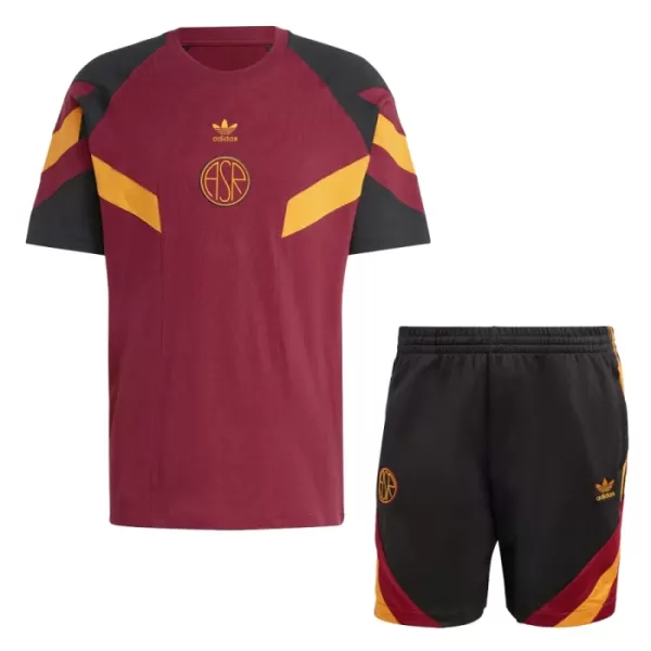 AS Roma Rekive Drakt Barn 2024/2025 Spesiell