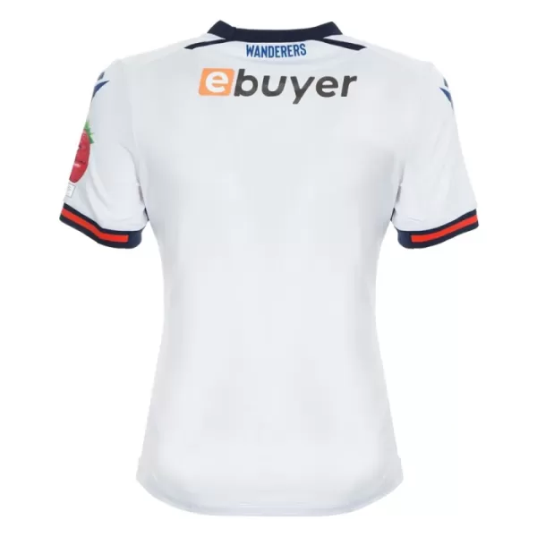 Bolton Wanderers Hjemmedrakt Herre 2024/2025