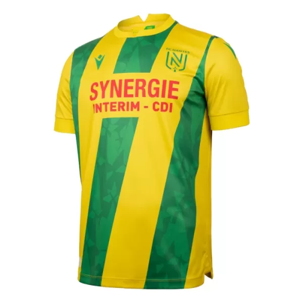 FC Nantes Hjemmedrakt Barn 2024/2025 - med Bukse