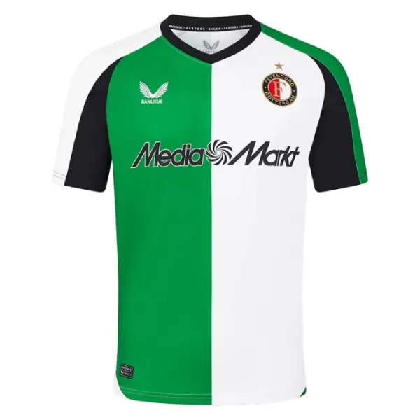 Feyenoord Rotterdam Tredjedrakt Herre 2024/2025