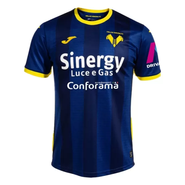 Hellas Verona Hjemmedrakt Herre 2024/2025