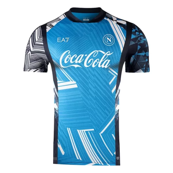 SSC Napoli Pre-Match Drakt Herre 2024/2025