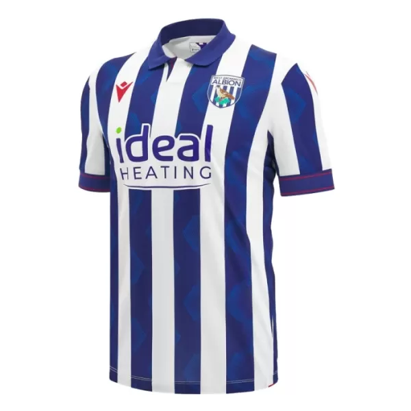 West Bromwich Albion Hjemmedrakt Herre 2024/2025