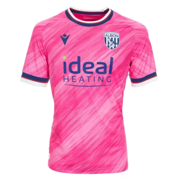 West Bromwich Albion Tredjedrakt Herre 2024/2025