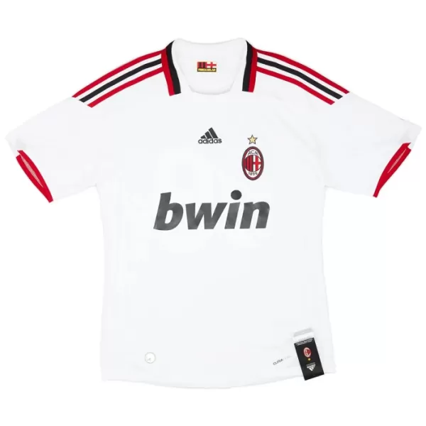 AC Milan 2009-10 Bortedrakt Herre Retro