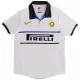 Inter Milan 1998-99 Bortedrakt Herre Retro