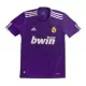 Real Madrid 2010-11 Tredjedrakt Herre Retro