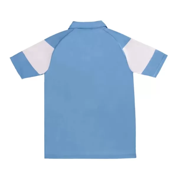 SSC Napoli 1990-91 Hjemmedrakt Herre Retro