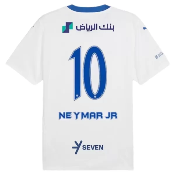 Al Hilal SFC NEYMAR JR 10 Bortedrakt Herre 2024/2025