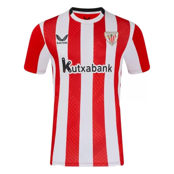 Athletic Bilbao Hjemmedrakt Barn 2024/2025 - med Bukse