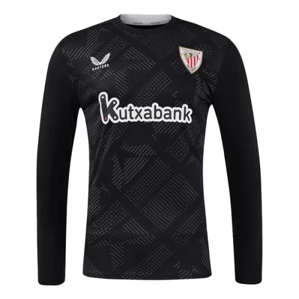 Athletic Bilbao Keeper Drakt Herre 2024/2025 Langermet