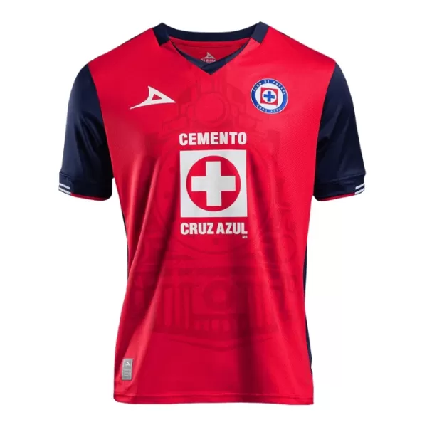 Cruz Azul Tredjedrakt Herre 2024/2025