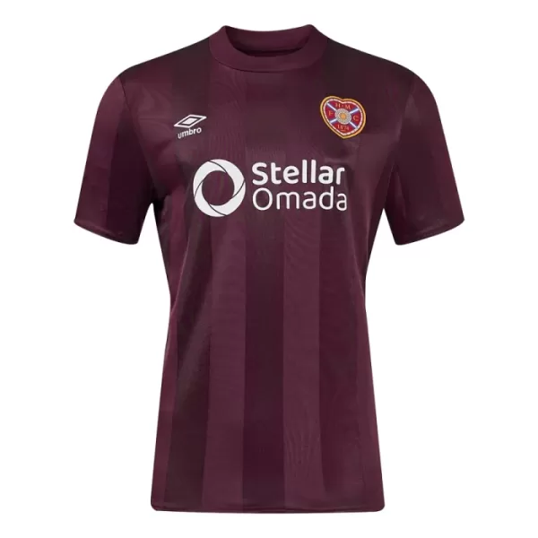 Heart of Midlothian Hjemmedrakt Herre 2024/2025