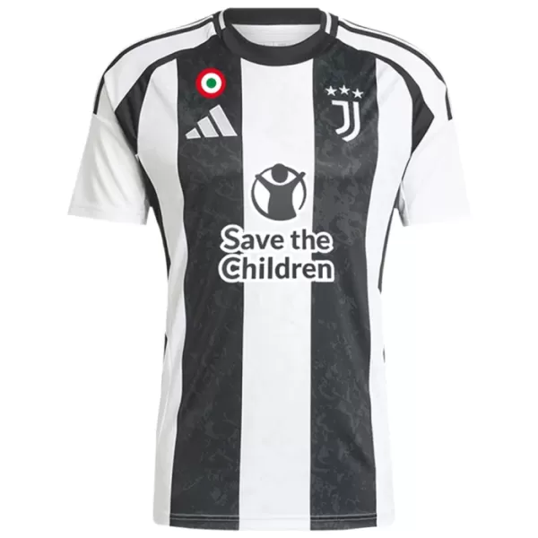 Juventus SaveChildren Hjemmedrakt Herre 2024/2025