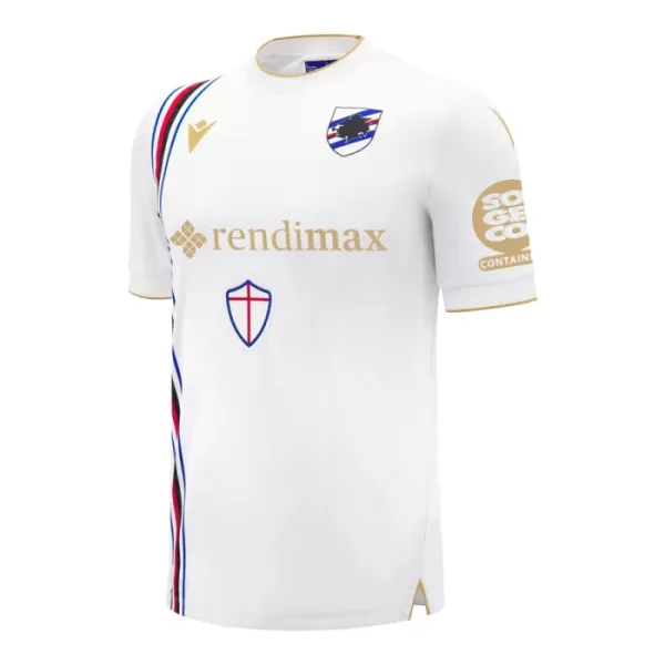 Sampdoria Bortedrakt Herre 2024/2025