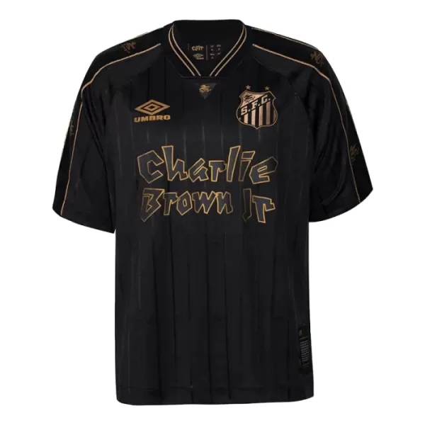 Santos FC x Charlie Brown Drakt Herre 2024/2025 Spesiell