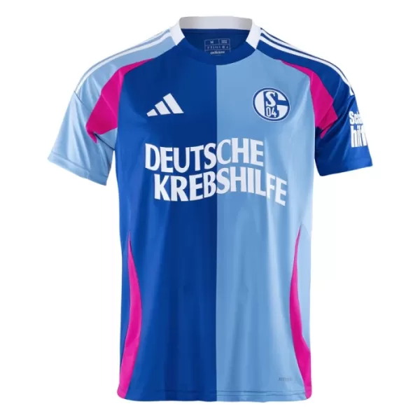 Schalke 04 Drakt Herre 2024/2025 Spesiell