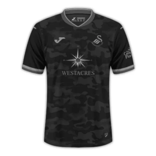 Swansea City Bortedrakt Herre 2024/2025