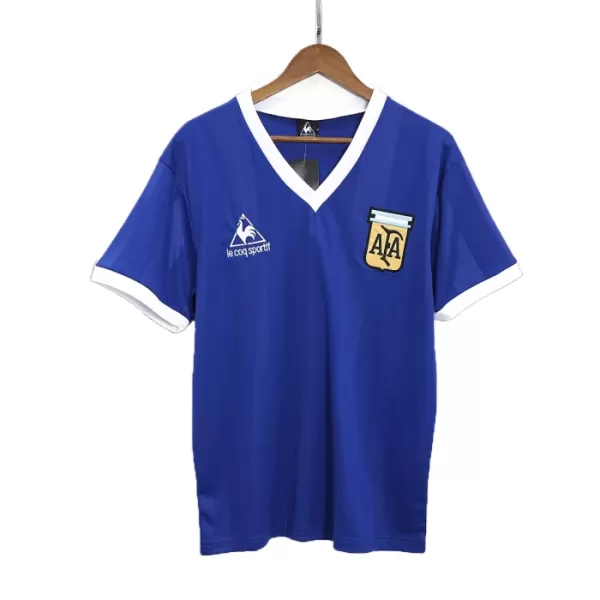 Argentina Bortedrakt Herre Retro 1986