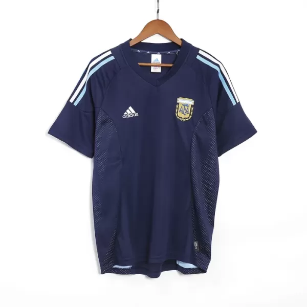 Argentina Bortedrakt Herre Retro 2002