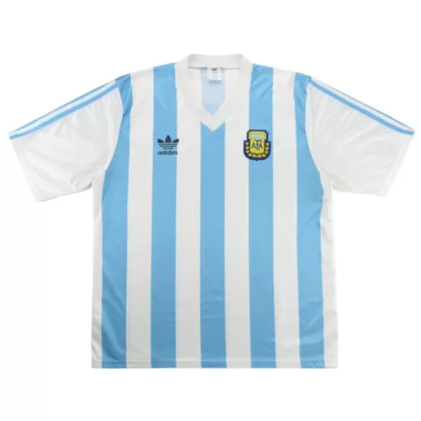 Argentina Hjemmedrakt Herre Retro 1991