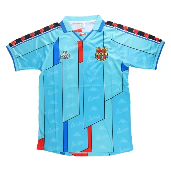 Barcelona 1996-97 Bortedrakt Herre Retro