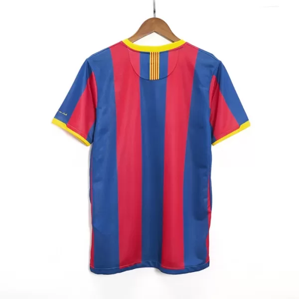 Barcelona 2016-17 Hjemmedrakt Herre Retro