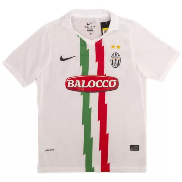 Juventus 2010-11 Tredjedrakt Herre Retro