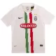 Juventus 2010-11 Tredjedrakt Herre Retro