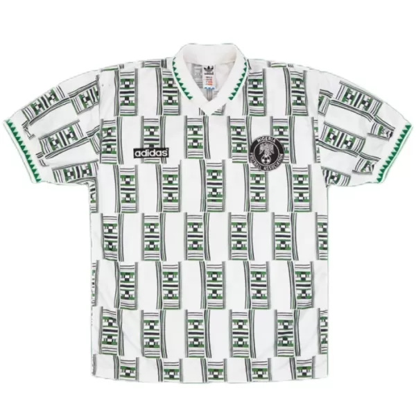 Nigeria Bortedrakt Herre Retro 1994