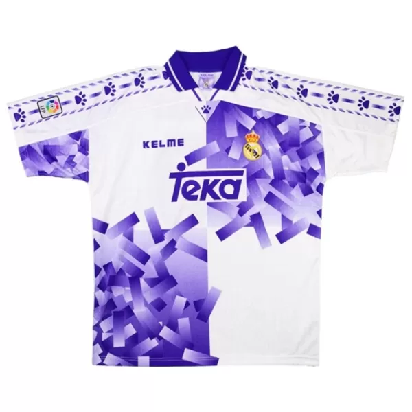 Real Madrid 1996-97 Tredjedrakt Herre Retro