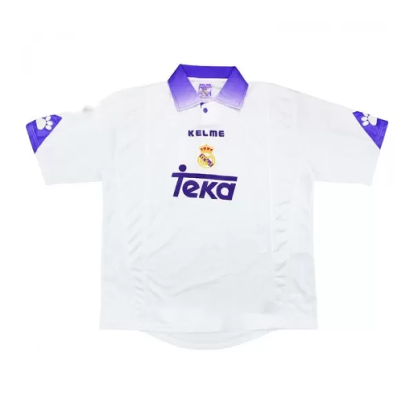 Real Madrid 1997-98 Hjemmedrakt Herre Retro