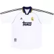 Real Madrid 1998-00 Hjemmedrakt Herre Retro