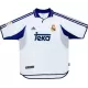 Real Madrid 2000-01 Hjemmedrakt Herre Retro