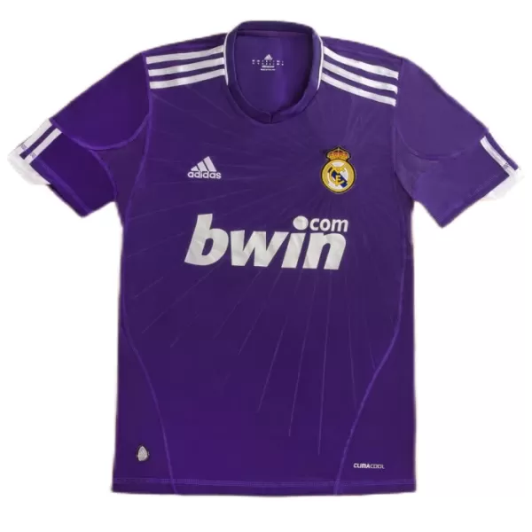 Real Madrid 2010-11 Tredjedrakt Herre Retro