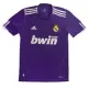 Real Madrid 2010-11 Tredjedrakt Herre Retro