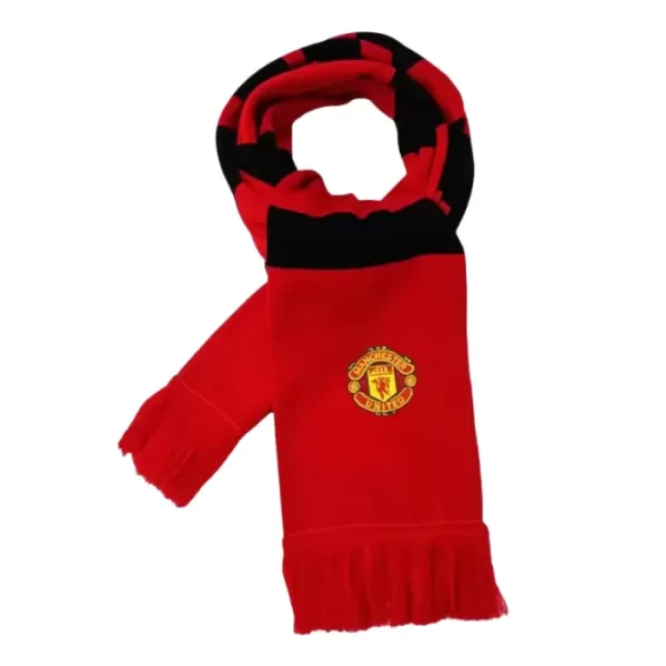 Manchester United Skjerf