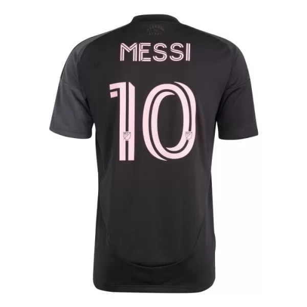 Inter Miami CF Messi 10 Bortedrakt Herre 2025-26