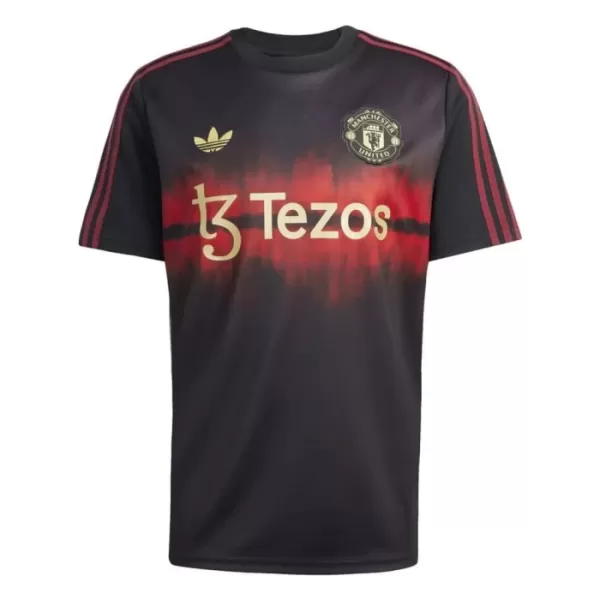 Manchester United Chinese New Year Drakt Herre 2024/2025 Spesiell