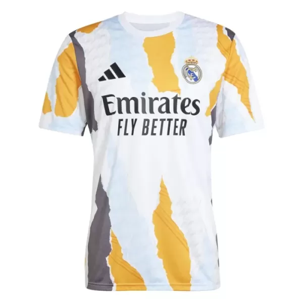 Real Madrid Pre-Match Drakt Herre 2024/2025