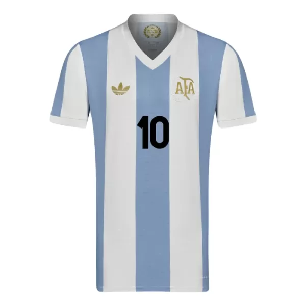 Argentina Messi 10 Jubileum Drakt Barn 2024