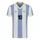 Argentina Messi 10 Jubileum Drakt Barn 2024