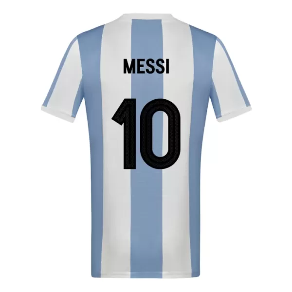 Argentina Messi 10 Jubileum Drakt Barn 2024