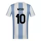 Argentina Messi 10 Jubileum Drakt Barn 2024