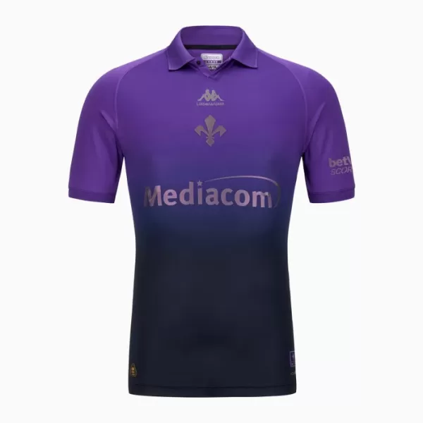 Kappa x Luisa Via Roma AC Fiorentina Fjerdedrakt Herre 2024/2025