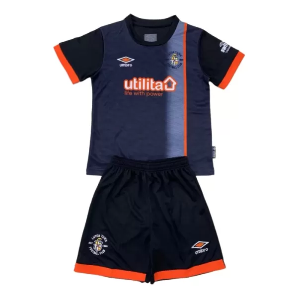 Luton Town Bortedrakt Barn 2024/2025 - med Bukse