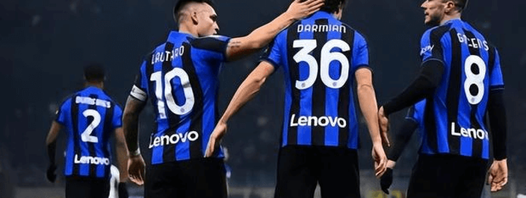 Etter å ha scoret 4 mål i 4 kamper på rad, er Inter Milan ustoppelig